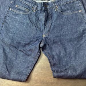 Peter Millar Dark Indigo Relaxed Jeans